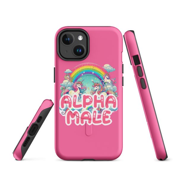 Alpha Male MagSafe® Touch Case for iPhone® - Image 2