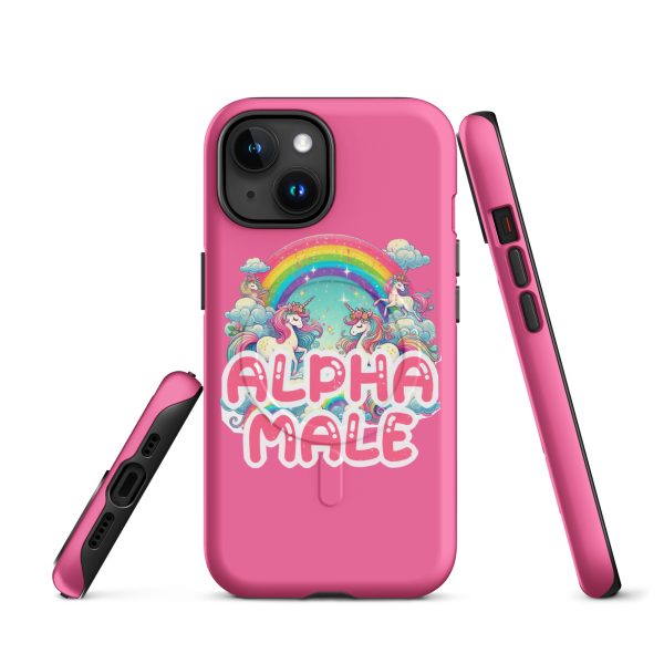 Alpha Male MagSafe® Touch Case for iPhone® - Image 5