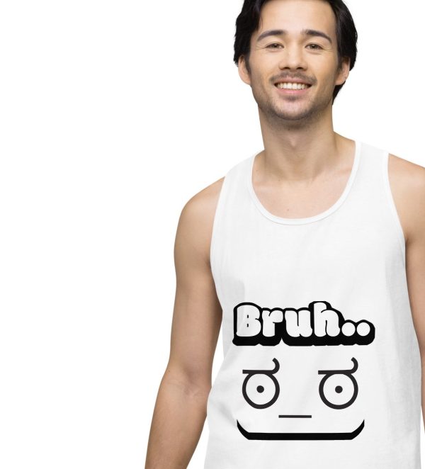 BRUH Men’s Premium Tank Top