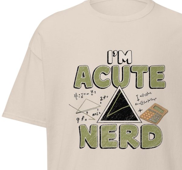 I'm Acute Nerd Unisex T-Shirt