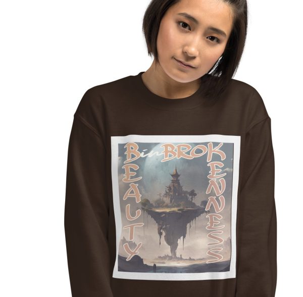 Beauty in Brokenness Sweatshirt