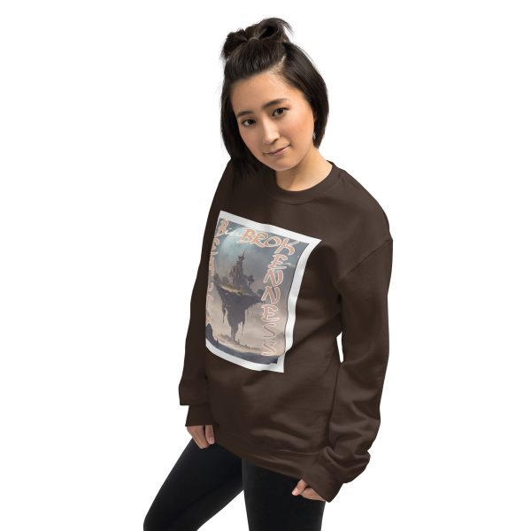 Beauty in Brokenness Sweatshirt - Image 4