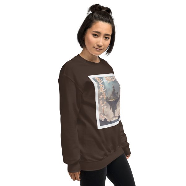 Beauty in Brokenness Sweatshirt - Image 6