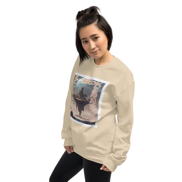 Beauty in Brokenness Sweatshirt - Image 10