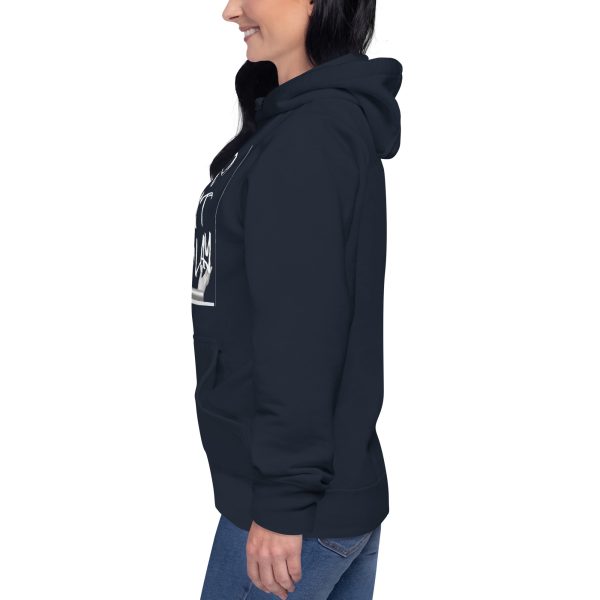 "Bishop Don't Play" Rev. Budde Unisex Hoodie - Image 9