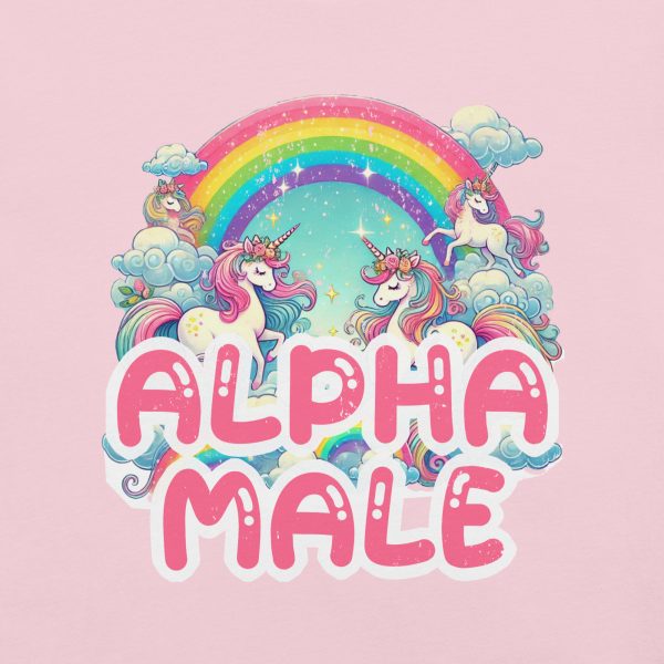 Alpha Male T-Shirt - Image 8