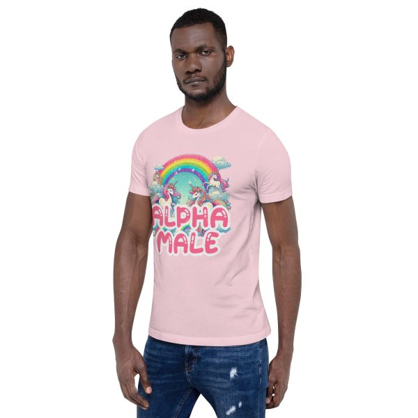 Alpha Male T-Shirt - Image 2