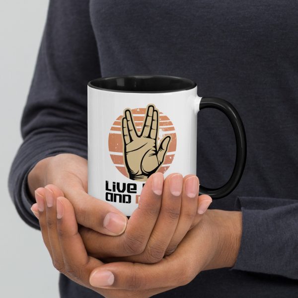 Live Long and Debug Mug - Image 3