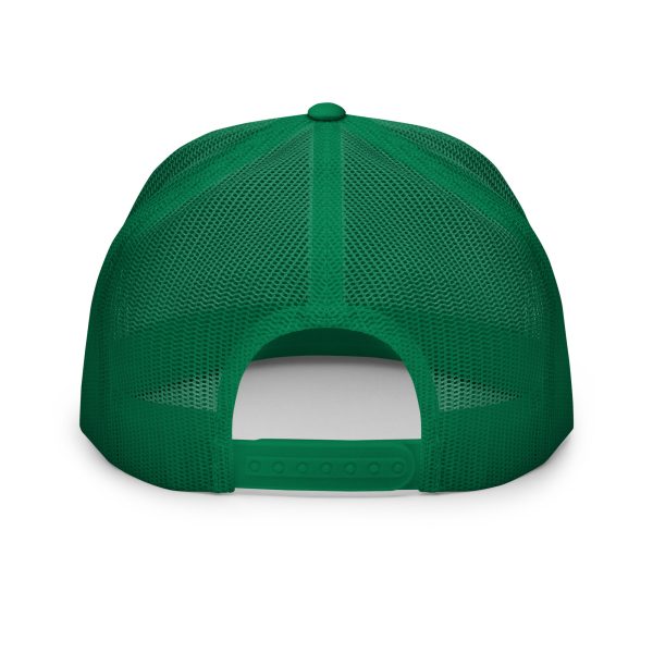 I ☘️ Shenanigans Trucker Hat – The Ultimate St. Paddy’s Day Cap - Image 2