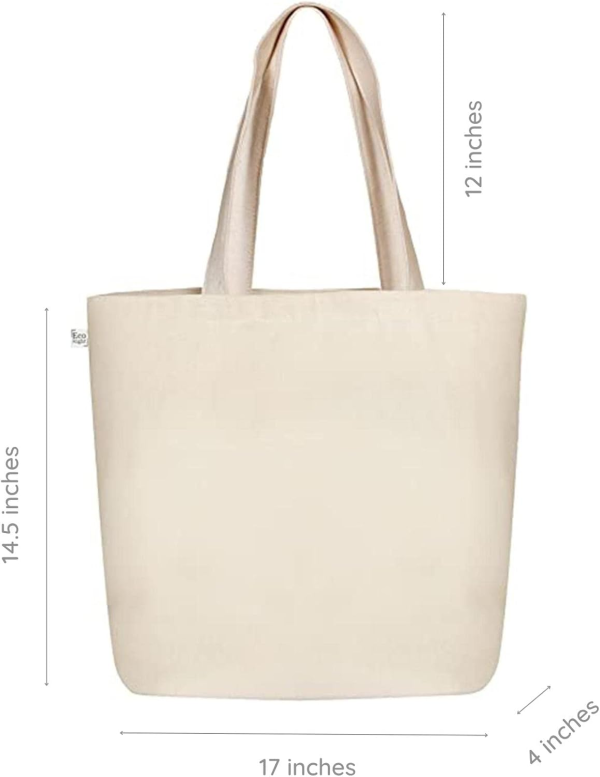 The Iconic BE KIND Everyday Tote – Stylish, Spacious & Sustainable - Image 3