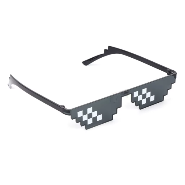 Pixelated “Deal With It” Shades – Ultimate Meme Glasses - Image 5