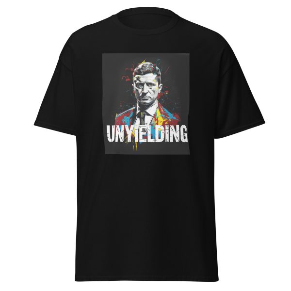 Unyielding Unisex Classic T-Shirt