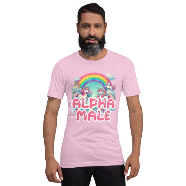 Alpha Male T-Shirt - Image 15