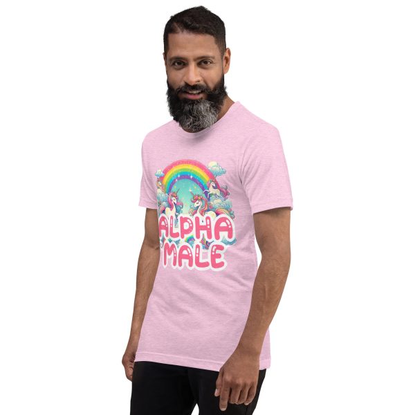 Alpha Male T-Shirt - Image 17