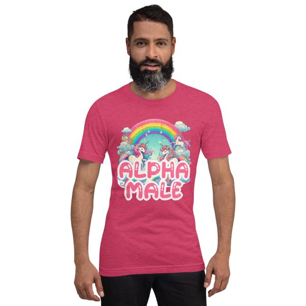 Alpha Male T-Shirt - Image 11