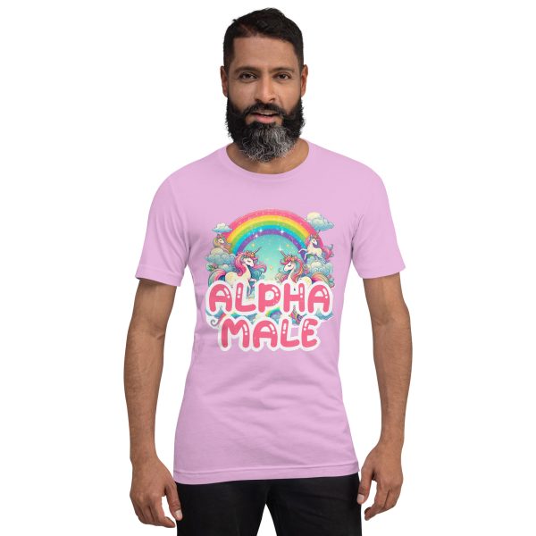 Alpha Male T-Shirt - Image 19