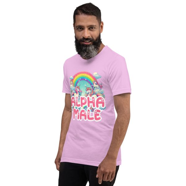 Alpha Male T-Shirt - Image 21