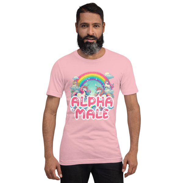 Alpha Male T-Shirt - Image 10