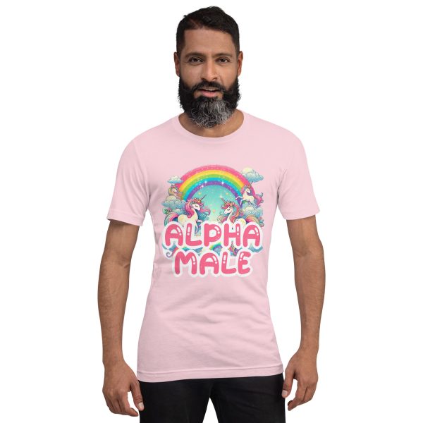 Alpha Male T-Shirt - Image 26