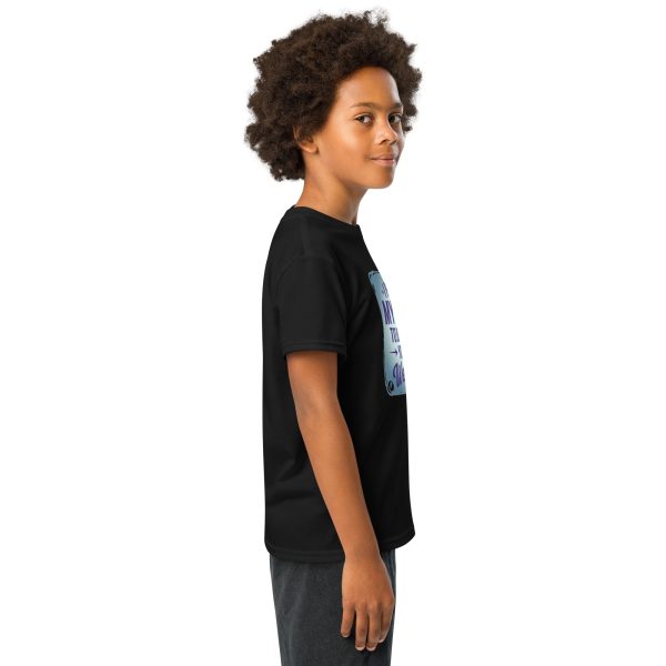 I Paused My Game to Be Here Gamer Youth Unisex T-Shirt - Image 5