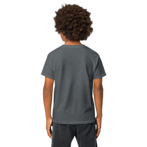 I Paused My Game to Be Here Gamer Youth Unisex T-Shirt - Image 13