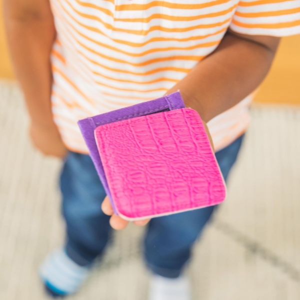 Sensory Texture Squares – 20-Beanbag Set for Tactile Learning & Fine Motor Skills (Ages 3+) - Image 6